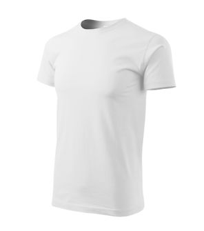 Maglietta Malfini Basic da uomo, bianco