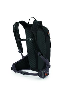 Zaino da trekking OSPREY SISKIN 12L, nero