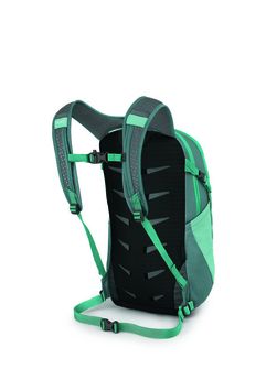 Zaino da città OSPREY DAYLITE,  jetstream blue/cascade blue