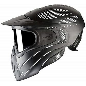 Maschera da paintball JT Premise, nera