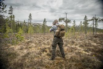 Zaino da trekking Helikon-Tex Bergen 18l, coyote