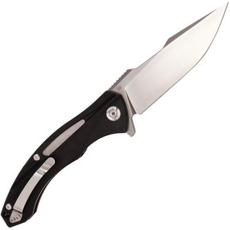 CH KNIVES coltello di chiusura 3519-G10-BK, nero