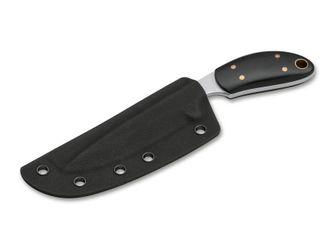 Coltello tascabile Böker, 8,6 cm, nero