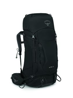 Zaino da trekking OSPREY KYTE 58, nero