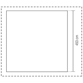 Coleman Shelter Pro XL 4,50 x 4,50 m