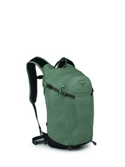 Zaino da trekking OSPREY SPORTLITE 20,  pine leaf green