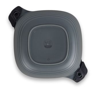 UCO ECO 4 pezzi, lunchbox grigio ardesia