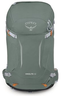 Zaino da trekking OSPREY HIKELITE 32 II,  pine leaf green