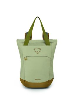 OSPREY zaino da città DAYLITE TOTE PACK,  meadow gray/histosol brown