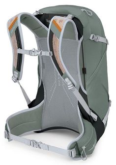 Zaino da trekking OSPREY HIKELITE 28,  pine leaf green