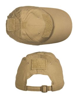 Cappello Mil-Tec TACTICAL rip-stop, coyote