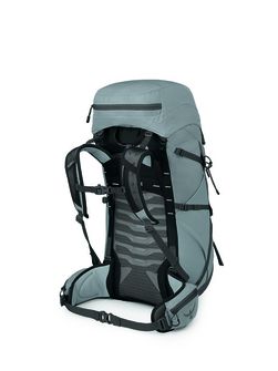 Zaino da trekking OSPREY TALON PRO 40,  silver lining