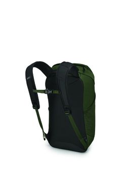 OSPREY borsa FARPOINT FAIRVIEW zaino da viaggio,  gopher green