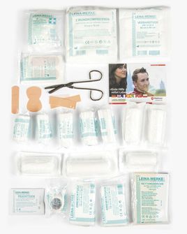 Mil-Tec Kit di pronto soccorso SET PRO 43 &quot;Leina&quot; verde