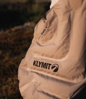 Klymit statico V, ricognizione