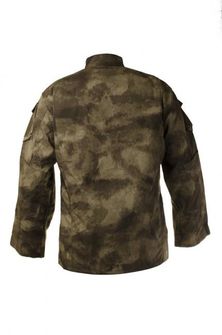 Tactical classic set Rip-Stop pattern A - TACS AG, Scuro