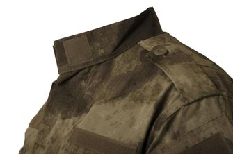 Tactical classic set Rip-Stop pattern A - TACS AG, Scuro