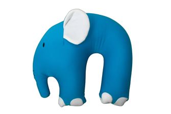 Origin Outdoors Cuscino da collo a forma di elefante