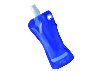 Baladeo PLR724 Bottiglia da viaggio Kinzig 0,5l per bevande calde e fredde blu