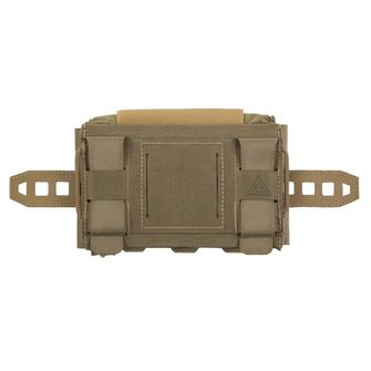 Direct Action® Compact MED orizzontale - Verde ranger