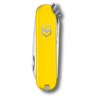 Coltello multifunzione Victorinox Classic SD Colors Sunny Side, giallo, 7 funzioni