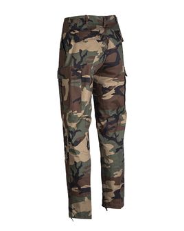 Pantaloni Mil-Tec US BDU da campo in legno