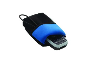 Baladeo TRA057 Custodia Buzz in neoprene blu