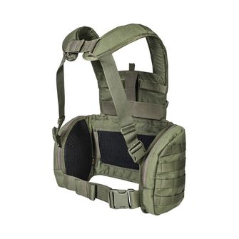 Tasmanian Tiger, Chest Rig con tasche laterali RIG MKII, oliva