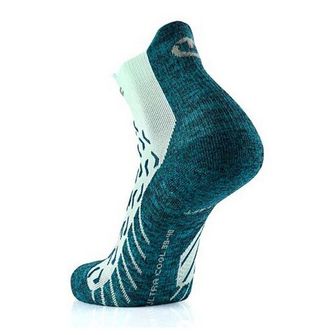 Calze alla caviglia Therm-ic da donna, verde chiaro