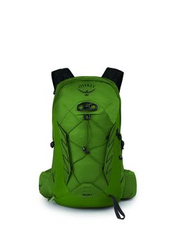 Zaino da trekking OSPREY TALON 11,  green belt/black