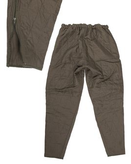 Pantaloni Mil-Tec per il freddo, oliva