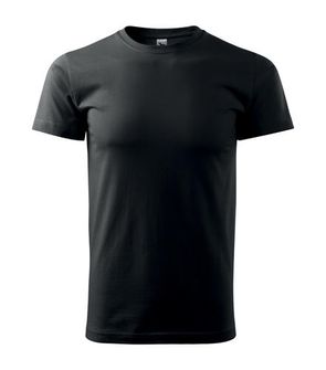 Malfini Heavy New maglietta corta, nero, 200g/m2