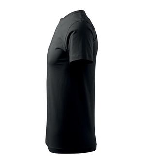 Malfini Heavy New maglietta corta, nero, 200g/m2