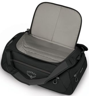 OSPREY borsa DAYLITE DUFFEL 30, nero