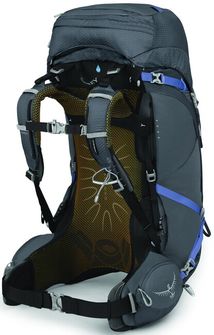 Zaino da trekking OSPREY AURA AG 50,  tungsten grey