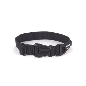 Collare per cani Mountain Paws, nero