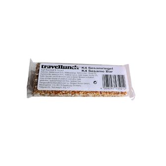 Travellunch Barretta al sesamo K4, 24 pezzi da 50 g