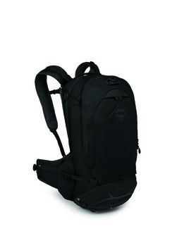 Zaino da trekking OSPREY ESCAPIST 25, nero