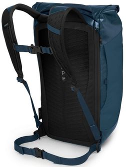 Zaino da città OSPREY TRANSPORTER ROLL TOP,  venturi blue