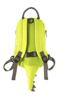 LittleLife Zaino Hi Vis per bambini ActionPak con maniglia imbottita