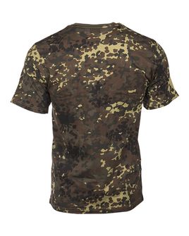 Mil-Tec Maglietta manica corta, flecktarn