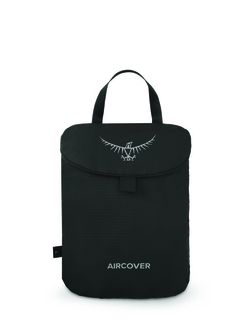 OSPREY AIRCOVER LARGE, nero