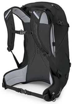 Zaino da trekking OSPREY HIKELITE 28, nero