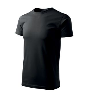Maglietta Malfini Basic da uomo, nero