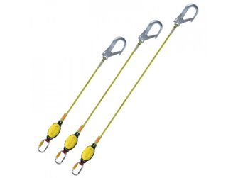 BEAL Sistema di aggancio per lavori in altezza DynaPro Air Hook 100 cm