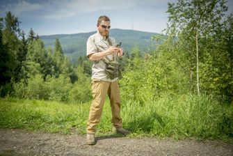 Borsa in cordura Helikon-Tex, coyote