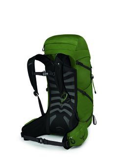 Zaino da trekking OSPREY TALON 33,  green belt/black