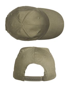 Cappello da baseball Mil-Tec oliva