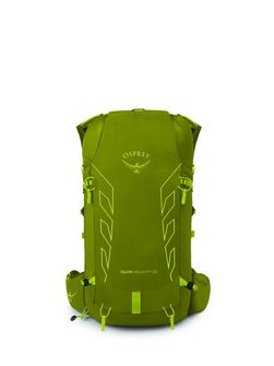 OSPREY zaino da trekking TALON VELOCITY 20,  matcha green/lemongrass