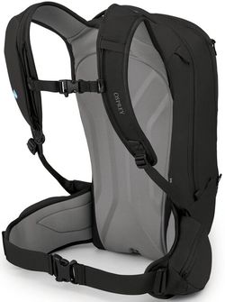 Zaino skialp OSPREY KAMBER 20, nero